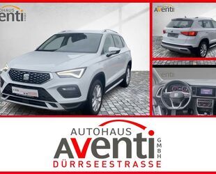 Seat Seat Ateca 1.5 TSI ACT Xperience *DSG*SHZ*ACC*AHK* Gebrauchtwagen