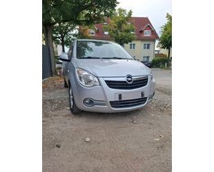 Opel Opel Agila 1.2 Edition Edition Gebrauchtwagen