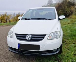 VW Volkswagen Fox 1.2 Style mit Standheizung Gebrauchtwagen