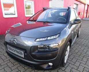 Citroen Citroën C4 Cactus BlueHDi 100 82g Stop&Start Feel Gebrauchtwagen