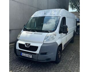 Peugeot Peugeot Boxer 2.2 HDI generalübe. Motor L3H2 Trans Gebrauchtwagen