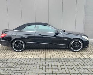 Mercedes-Benz Mercedes-Benz E 350 E -Klasse Cabrio E 350 CDI Blu Gebrauchtwagen