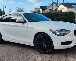 BMW BMW 116i (F21) - 1. Hand - Steuerkette neu Gebrauchtwagen