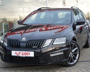 Skoda Skoda Octavia Combi 2.0 TDI DSG RS 4x4 Virtual Coc Gebrauchtwagen