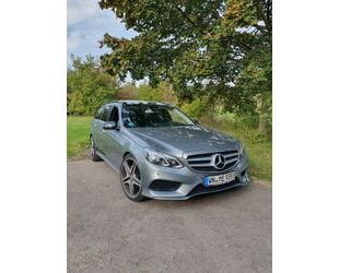 Mercedes-Benz Mercedes-Benz E 350 BlueTEC T AVANTGARDE AVANTGARD Gebrauchtwagen