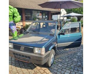 Fiat Fiat Panda 4x4 4 Gebrauchtwagen