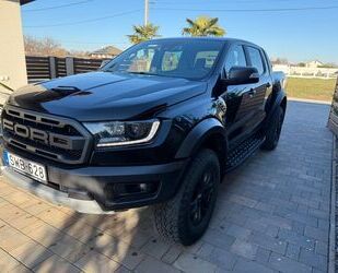 Ford Ford Ranger Raptor 2.0TDCI 4x4 Gebrauchtwagen