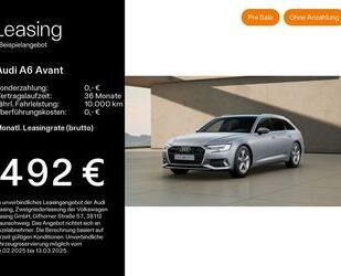 Audi Audi A6 Avant 45 TFSI quattro advanced AHK*Pano Gebrauchtwagen