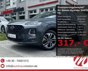 Hyundai Hyundai SANTA FE Premium 4WD 2.2 CRDi LED HUD PANO Gebrauchtwagen