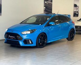 Ford Ford Focus Lim. RS*1.HD*SCHALE*SD*R.KAM*BREMBO*SON Gebrauchtwagen