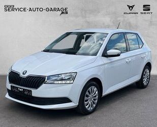 Skoda Skoda Fabia Active 1.0 MPI 5-Gang*BTH*SHZ*KLIMA*DA Gebrauchtwagen