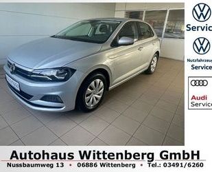 VW Volkswagen Polo 1.0