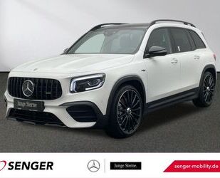 Mercedes-Benz Mercedes-Benz GLB 35 AMG 4M Night Distronic Pano M Gebrauchtwagen