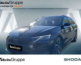 Skoda Skoda Octavia Combi 1.5 TSI mHEV W Sportline ACC F Gebrauchtwagen