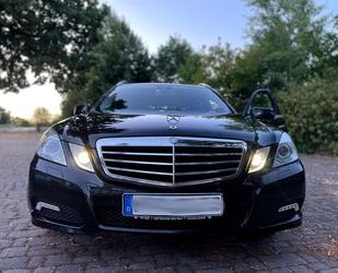 Mercedes-Benz Mercedes-Benz E 200 CDI T BlueEFFICIENCY AVANTGARD Gebrauchtwagen