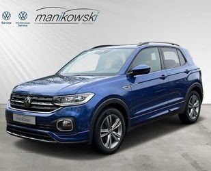 VW Volkswagen T-Cross R-Line DSG LED+Navi+Keyless+ IQ Gebrauchtwagen