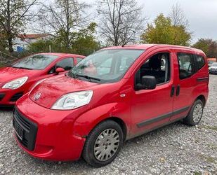 Fiat Fiat Qubo Active 1.4L #82Tkm #5-Sitzer #Klima #8Fa Gebrauchtwagen