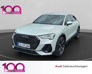 Audi Audi Q3 Sportback 35 TDI S LINE AHK+NAVI+LED+RFK+1 Gebrauchtwagen