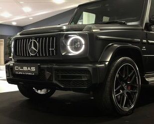 Mercedes-Benz Mercedes-Benz G 63 AMG *MAGNO*CARBON*360*STHZ*DIST Gebrauchtwagen