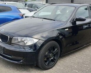 BMW BMW 116 Baureihe 1 Lim. 116i Gebrauchtwagen