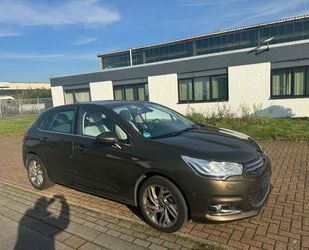 Citroen Citroën C4 Lim. Exclusive Navi PDC Euro 6 Klima 5 Gebrauchtwagen