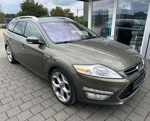 Ford Ford Mondeo Turnier Titanium Automatik Navi AHK Gebrauchtwagen