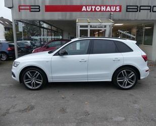 Audi Audi SQ5 3.0 TDI competition quattro Automatik Gebrauchtwagen