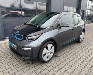 BMW BMW i3eDrive 120Ah PDC DAB NAVI PROF SITZHZ LED Gebrauchtwagen