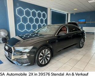 Audi Audi A6 Lim. 40 TDI quattro basis Gebrauchtwagen