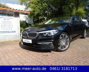 BMW BMW 520iA Limo M 19/LED/SHZ/Navi/BT-Tel./GRA/PDC Gebrauchtwagen