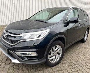 Honda Honda CR-V 1.6 i-DTEC 160PS AUT 4WD VOLLAUS! nr: 2 Gebrauchtwagen