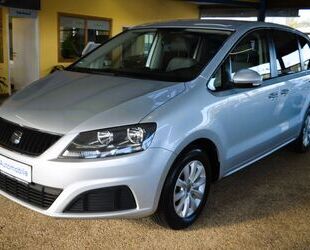 Seat Seat Alhambra Reference KLIMAAUTO./ 7.SITZER / AHK Gebrauchtwagen