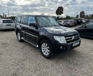 Mitsubishi Mitsubishi Pajero 3.2 DI-D Intense Aut. Leder Klim Gebrauchtwagen