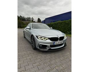 BMW BMW 440i Gran Coupé xDrive M Performance Gebrauchtwagen