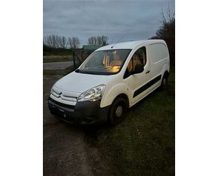 Citroen Citroën Berlingo HDi 75 Diesel, AHZ, Mwst. auswei Gebrauchtwagen