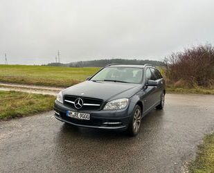 Mercedes-Benz Mercedes-Benz C 180 CGI T BlueEFFICIENCY AVANTGARD Gebrauchtwagen