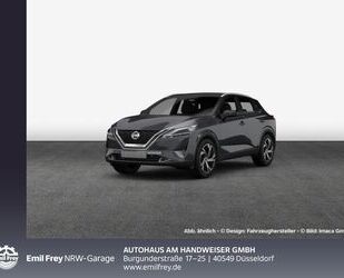 Nissan Nissan Qashqai 1.3 DIG-T MHEV N-Connecta Gebrauchtwagen