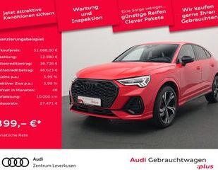 Audi Audi Q3 Sportback 45 TFSI S line STRON SONOS NAVI Gebrauchtwagen