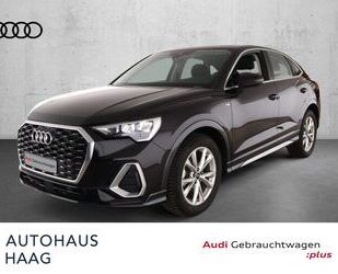 Audi Audi Q3 Sportback S line 35 TFSI 5JGar Kamera ACC Gebrauchtwagen