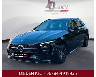 Mercedes-Benz Mercedes-Benz C 200 T-Modell Edition AMG 4Mat PAN Gebrauchtwagen