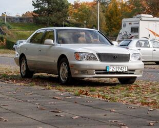 Lexus Lexus LS 400 4.0 V8, Platinum, 2000 Gebrauchtwagen