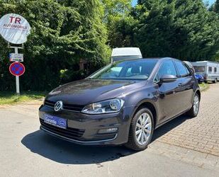 VW Volkswagen Golf VII 1,4 Tsi Lounge BMT Gebrauchtwagen