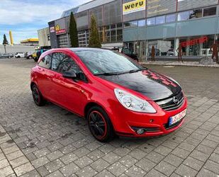 Opel Corsa Gebrauchtwagen