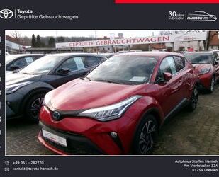 Toyota Toyota C-HR 2.0 Hybrid Team D +TWW+RFK+SHZG+ Gebrauchtwagen