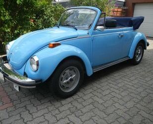 VW Volkswagen Käfer Cabrio 1303 (USA) ex Karmann Osna Gebrauchtwagen