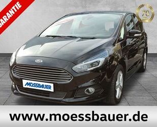 Ford Ford S-MAX Titanium AUTOMATIK DIESEL NAVI/PDC Gebrauchtwagen