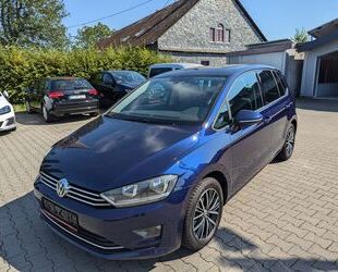 VW Volkswagen Golf Sportsvan 1.2 TSI Allstar Gebrauchtwagen