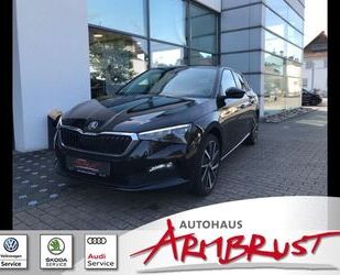 Skoda Skoda Scala TSI 110 KW Automatik Bluetooth Navi LE Gebrauchtwagen