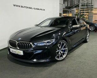 BMW BMW M850 i xDrive GranCoupe HeadUp Pano Laser 360° Gebrauchtwagen