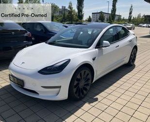 Tesla Tesla Model 3 Performance AWD Gebrauchtwagen